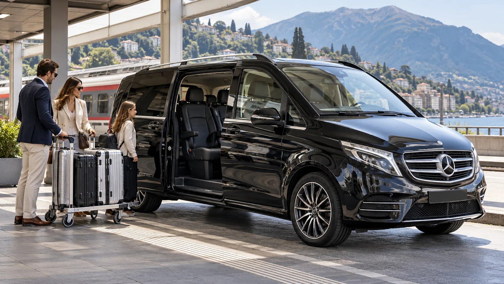 Mercedes-Benz V-Class