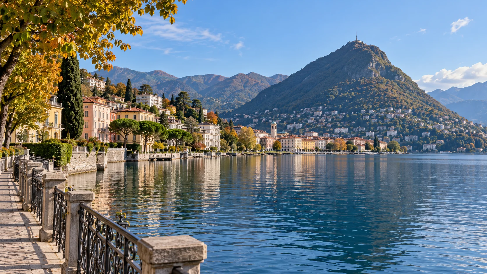 Lugano & Ticino