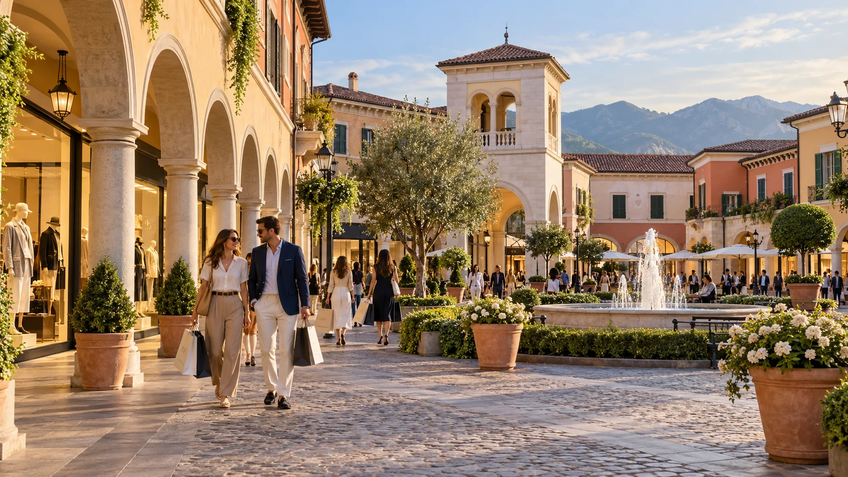 Serravalle Designer Outlet