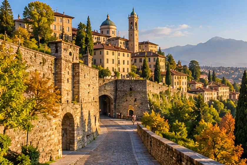 Bergamo