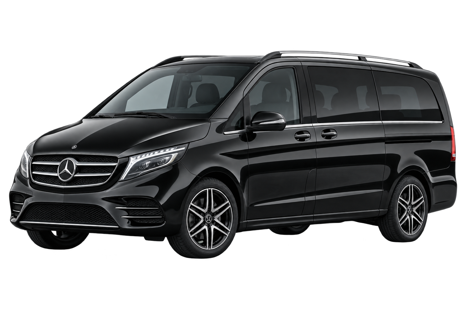V-Class Mercedes-Benz